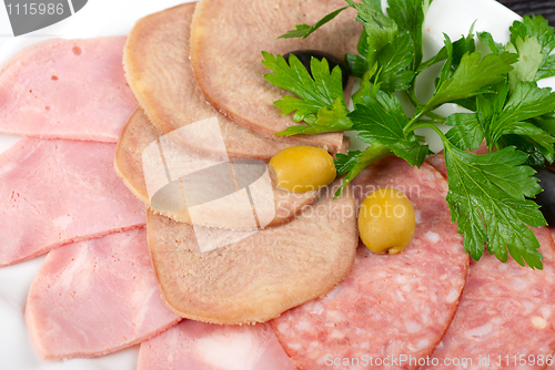 Image of Meat assortment