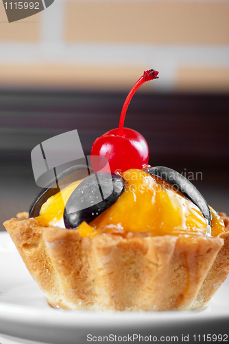 Image of cupcake