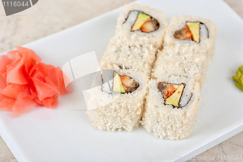 Image of Sushi