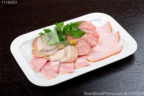 Image of Meat assortment