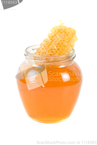 Image of honey