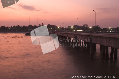 Image of pier