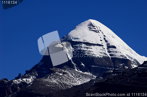 Image of Mount Kailash