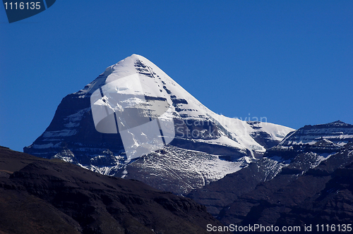 Image of Mount Kailash