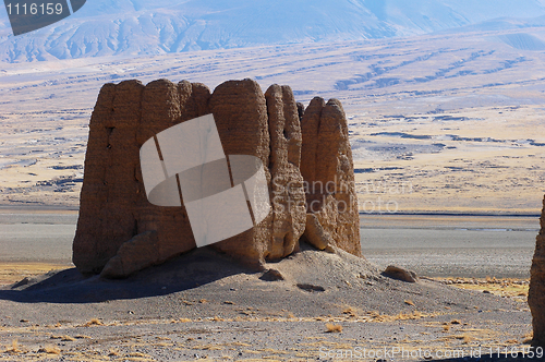 Image of Landscape in Tibet