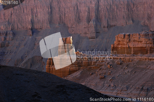 Image of Landscape in Tibet