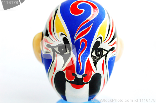 Image of Mask of Beijing opera