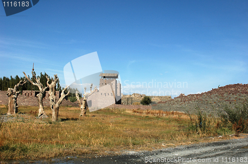 Image of Ancient castle