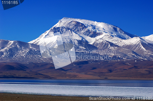 Image of Landscape in Tibet