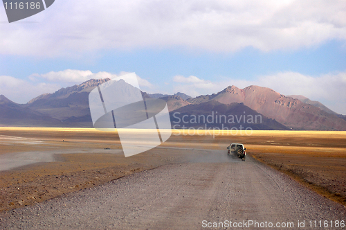 Image of Landscape in Tibet