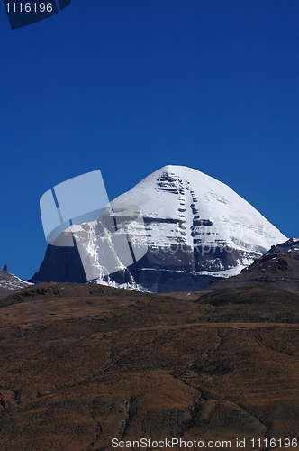 Image of Mount Kailash