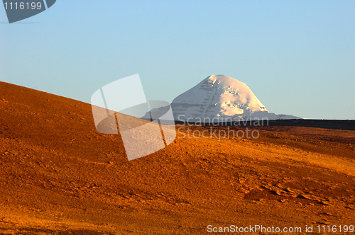 Image of Landscape in Tibet