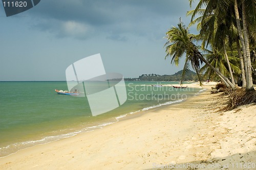 Image of beach