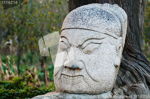 Image of Statue of buddha