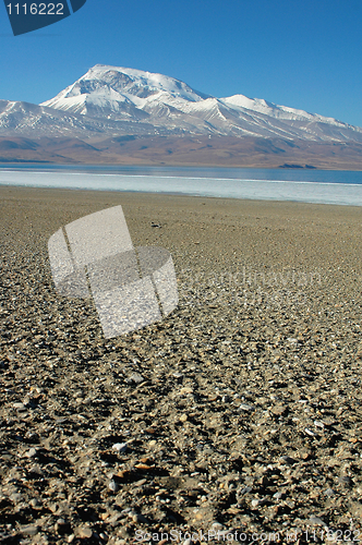 Image of Landscape in Tibet