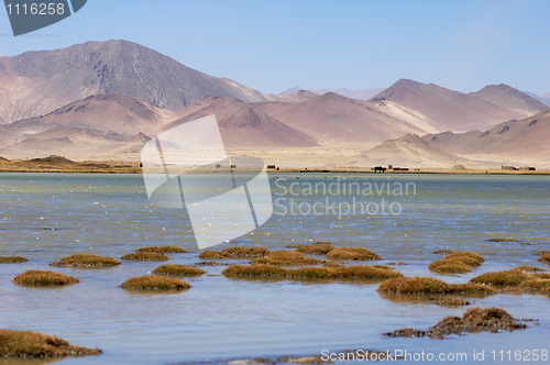 Image of Landscape in Tibet