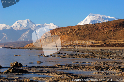 Image of Landscape in Tibet