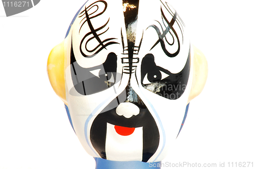 Image of Mask of Beijing opera