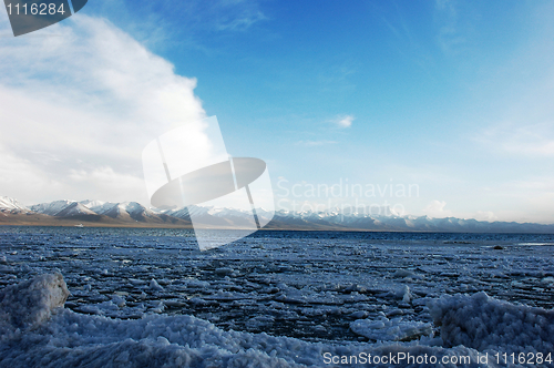 Image of Landscape in Tibet