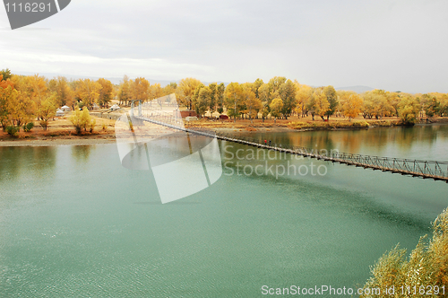 Image of Landscape in autumn