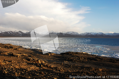 Image of Landscape in Tibet