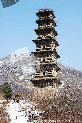 Image of Ancient pagoda