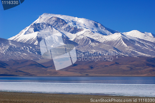 Image of Landscape in Tibet