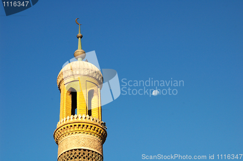 Image of Islamic mosque