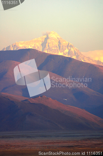 Image of Mount Everest