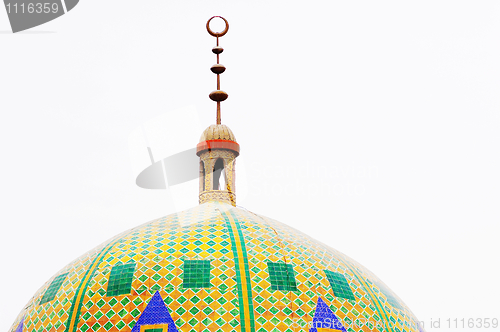 Image of Mosque roof