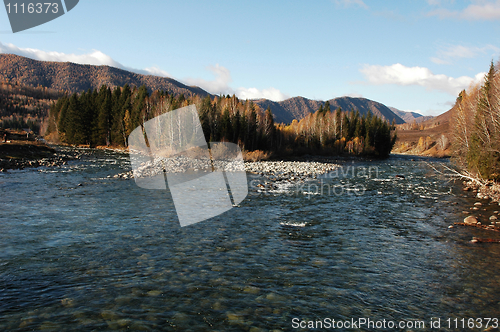 Image of Landscape in autumn