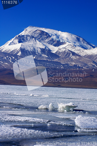 Image of Landscape in Tibet