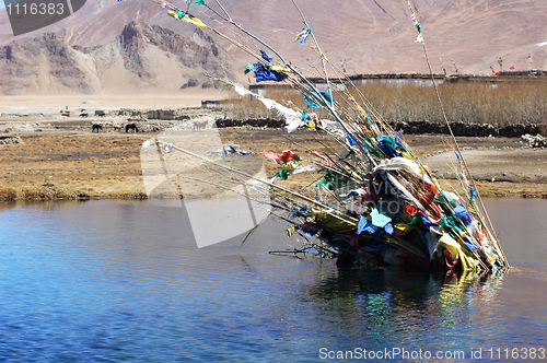 Image of Landscape in Tibet