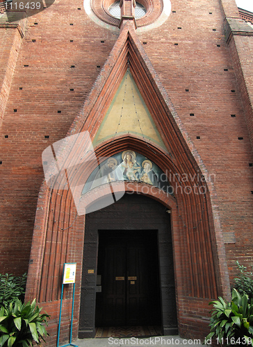 Image of San Domenico Church, Turin