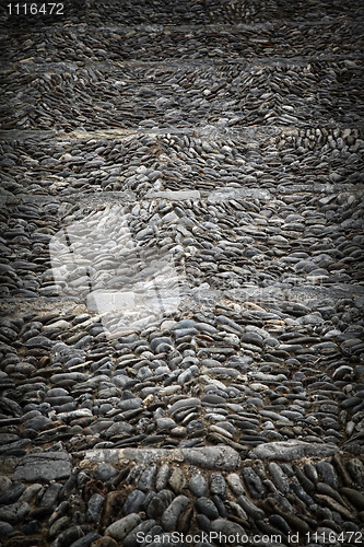 Image of stone pattern