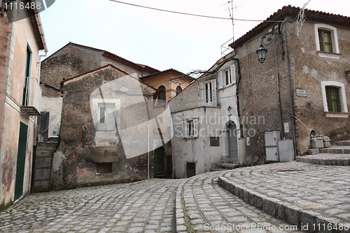 Image of maratea streetview