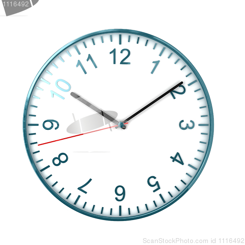 Image of watch on white