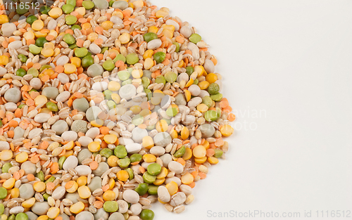 Image of Assorted legumes