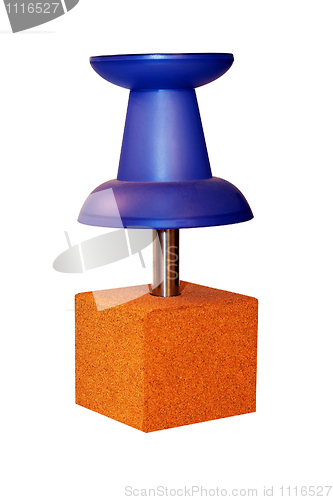 Image of Pushpin lamp