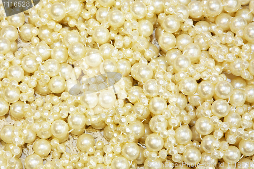 Image of Pearls pattern