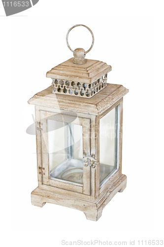 Image of Candle lantern