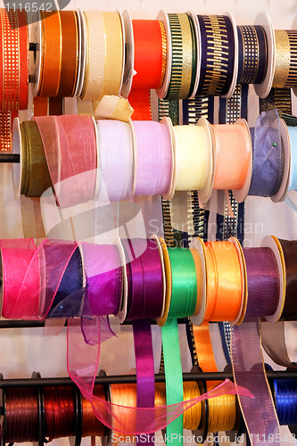 Image of Ribbons