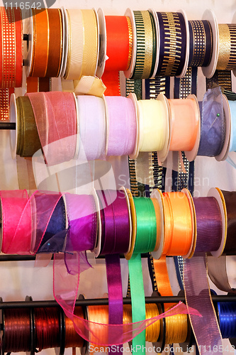 Image of Ribbons