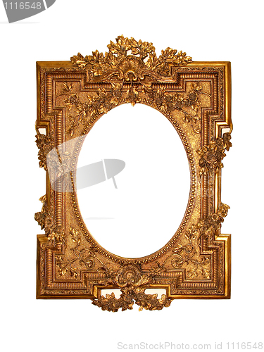 Image of Roses frame