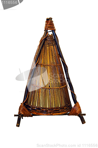 Image of Indian lamp