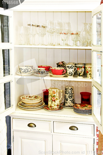 Image of Vintage cabinet