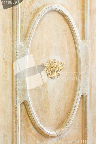 Image of Wood decor