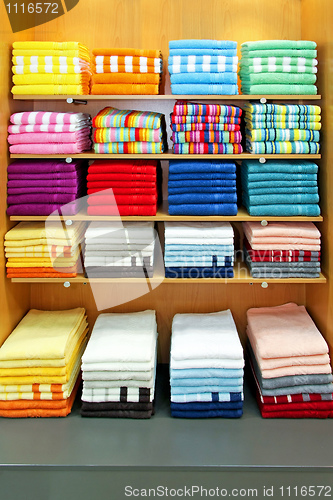 Image of Towels