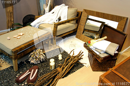 Image of Relaxing corner
