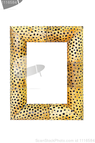 Image of African frame